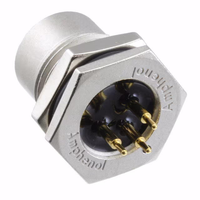 M12A-03PFFP-SF8001 Amphenol LTW  Assemblages de connecteurs circulaires
